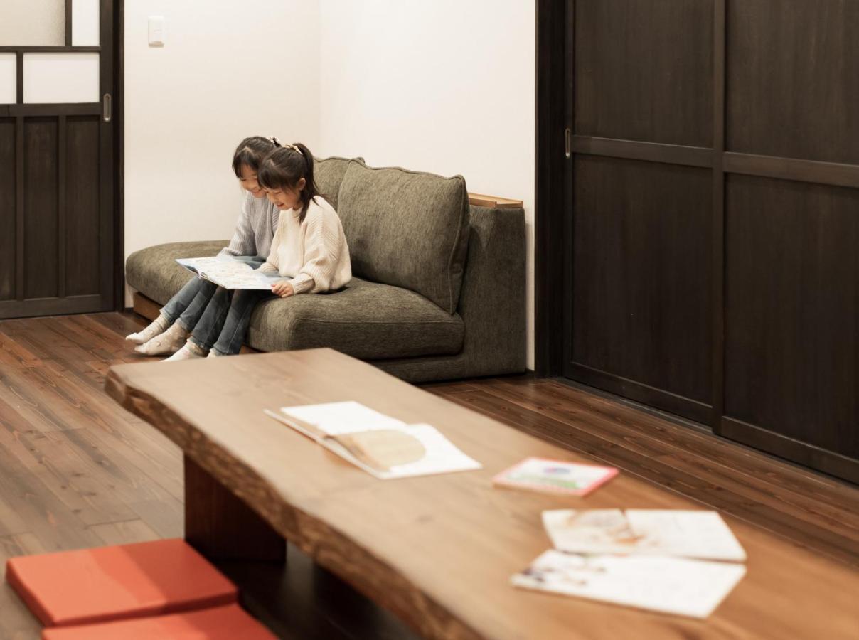 Moku杢 Villa Miyazu Eksteriør bilde